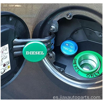 Tapa de combustible diésel para Dodge RAM 13-19